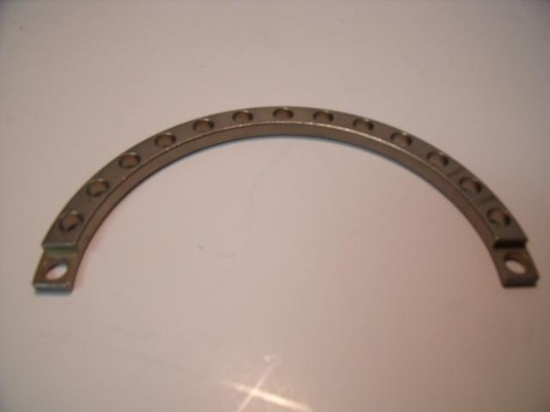 RICHARDS 03CH00671 100MM HALF FIXATOR RING !