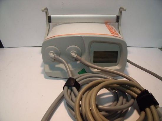 HUNTLEIGH HEALTHCARE AC600/US FLOWTRON UNIVERSAL !