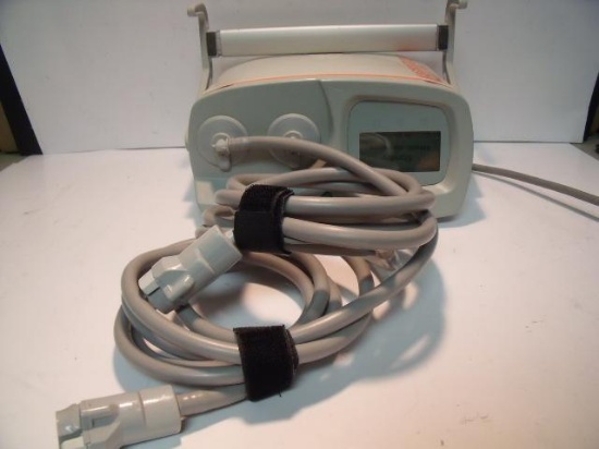 HUNTLEIGH HEALTHCARE AC600/US FLOWTRON UNIVERSAL !