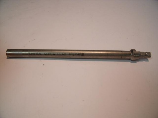 SMITH AND NEPHEW 71751144 472525 HUMERAL SCREW HEAD TREPHINE !