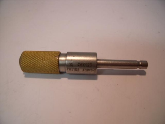 SMITH AND NEPHEW 71751153 473123-1 AO MINI CONNECTOR !