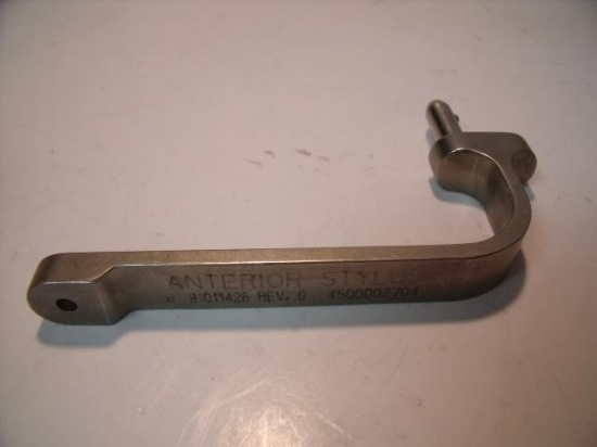 SMITH AND NEPHEW 81011426 4500002704 ANTERIOR STYLUS !
