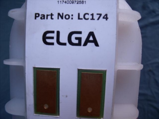 ELGA LABWATER MEDPURE L1 PURIFICATION LC174 CARTRIDGE PACK