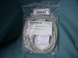 NEW SCHILLER 2.410330LP STAMM PATIENTENKABEL PB-1000 5 LEAD LP CABLE FOR 5-LEAD DETACHABLE LEAD SETS