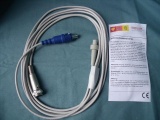 ONE NEW SCHILLER 2.310264 CARDIAC OUTPUT Y-CONNECTION CABLE PB-1000