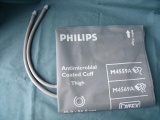 ONE M4559A PHILIPS REUSABLE ANTIBICROBIAL COTED CUFF THIGH