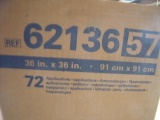 BOX OF 72 KIMBERLY-CLARK 62136 36