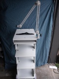 OLYMPUS MAJ-683 MULTI LEVEL CART