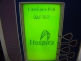 1 HOSPIRA CUSTOM DWL-AG132 LIFECARE PCA PUMP