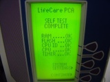 HOSPIRA CUSTOM DWL-AG132 LIFECARE PCA PUMP