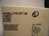 SMITH & NEPHEW 70241044 BAG OF 5 PAPARELLA-TYPE VENT TUBE!