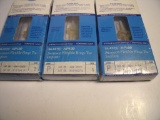 DOW CORNING 426-0001,2,4 BAG OF 3 SWANSON FLEXIBLE HINGE TOE!
