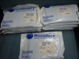 LOT OF 12 MAXXIM BOUNDARY # 7201 70 x 100 DRAPE SHEET!