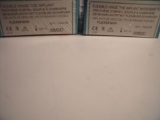 WRIGHT 426-0006 & G426-0005 BAG OF 2 FLEXIBLE TOE IMPLANT SIZE 5 & 6!