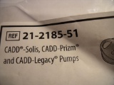 SMITHS MEDICAL 21-2185-51 CADD-SOLIS PUMP KEY!