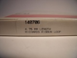 SMITH & NEPHEW 140706 RICHARDS RIBBON LOOP 4.75MM!