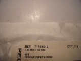 SMITH & NEPHEW 71161012 TROCAR POINT K-WIRE!