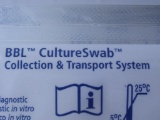 BBL 220093 BAG OF 27 CULTURE SWABS!