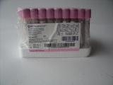 BD VACUTAINER 367899 BAG OF 98 BLOOD COLLECTION TUBES!