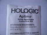 HOLOGIC 301040 BAG OF 32 URINE COLLECTION KITS!