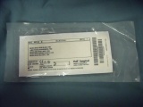 HALL 5023-163 10 x 35 x .4MM FINE MICRO OXCILLATOR BLADE 03/2005