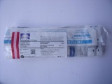 CAREFUSION 7799RIN BAG OF 2 PINK/RED INTUBATION MODULES!