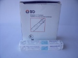 BD 381423 BOX OF 64 SHIELDED IV CATHETERS!