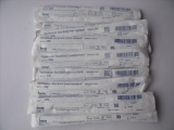 BUSSE 298 BAG OF 10 YANKAUER SUCTION INSTRMENTS!