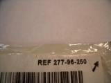STRYKER 277-96-250 RECIPROCATING BLADE SHORT! EXPIRATION 2019