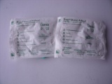 BARD 150103 BAG OF 2 DISPOZ-A-BAG, LEG BAG, LARGE!W OLD STOCK
