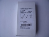 RUSCH QUICKTRACH 120900020 BAG OF 2 EMERGENCY CRICOTHYROTOMY DEV.!