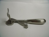 KONIG MDS3317300 GERMANY STAINLESS RING CUTTER!