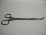V. MUELLER GL 3120 HYSTERECTOMY FORCEPS!