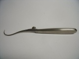 MEDICON 13.61.04 SIZE 4 T-52 REVERDIN NEEDLE!