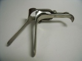 HU-FRIED/MADER 29-024 VAGINAL SPECULUM!