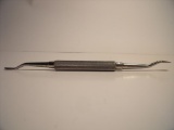 K-MEDIC 69-543 DAMAGED SELDIN PERIOSTEAL ELEVATOR 627, LARGE FLAP RETRACTOR/SMALL PERIOSTEAL !
