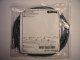 SMITH MEDICAL 510A3384 LOW PRESSURE GAS INPUT HOSE OXYGEN (GREEN), DISS/DISS CONNECTORS X 1.5M !1