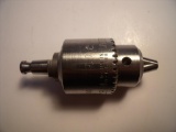 JACOBS CHUCK DRILL CHUCK 1BM 0-1/4 IN, 0-6.5 MM. THD: 3/8-24 !1