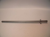 RICHARDS 71440446 70400647 NON-SPIKED FIXATION ROD !