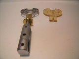 RICHARDS 71440234 91001193 3 RIGHT/LEFT TIBIAL DRILL GUIDE !