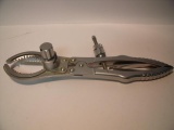 RICHARDS 71440391 01JM07913 PATELLA RESECTION GUIDE !