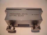 RICHARDS 71512576 PROVISIONAL DISTAL CUTTING BLOCK !