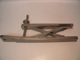 RICHARDS 71515100 50512993 PATELLA CLAMP REAMER GUIDE !