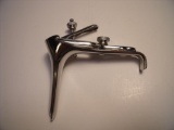 VANTAGE V30-50 STAINLESS STEEL VAGINAL SPECULUM !1