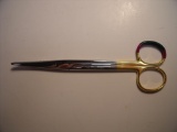 WECK 464615 CURVED MAYO DISSECTING SCISSORS !1