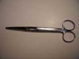 V.MUELLER SU1801 DISSECTING SCISSORS WITH STRAIGHT BLUNT TIP !1