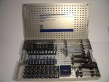 SMITH & NEPHEW RICHARDS 10-3529RANCHO EXTERNAL FIXATION SYSTEM STERILIZATION CASE, !