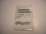 ACROMED SYSTEMS 2030-1000 6 MODULAR CROSS CONNESTOR HEX NUTS, STAINLESS STEEL!