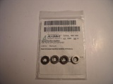 ACROMED SYSTEMS 2226-1203 4 SPINAL FIXATION SYSTEM, VSP PLATE SPACER WASHERS, 3.0MM, TITANIUM!
