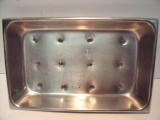 VOLLRATH 7414-2 STAINLESS STEEL TRAY !